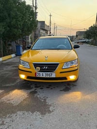 سوناتا • ٢٠٠٩ • مكينة ٦