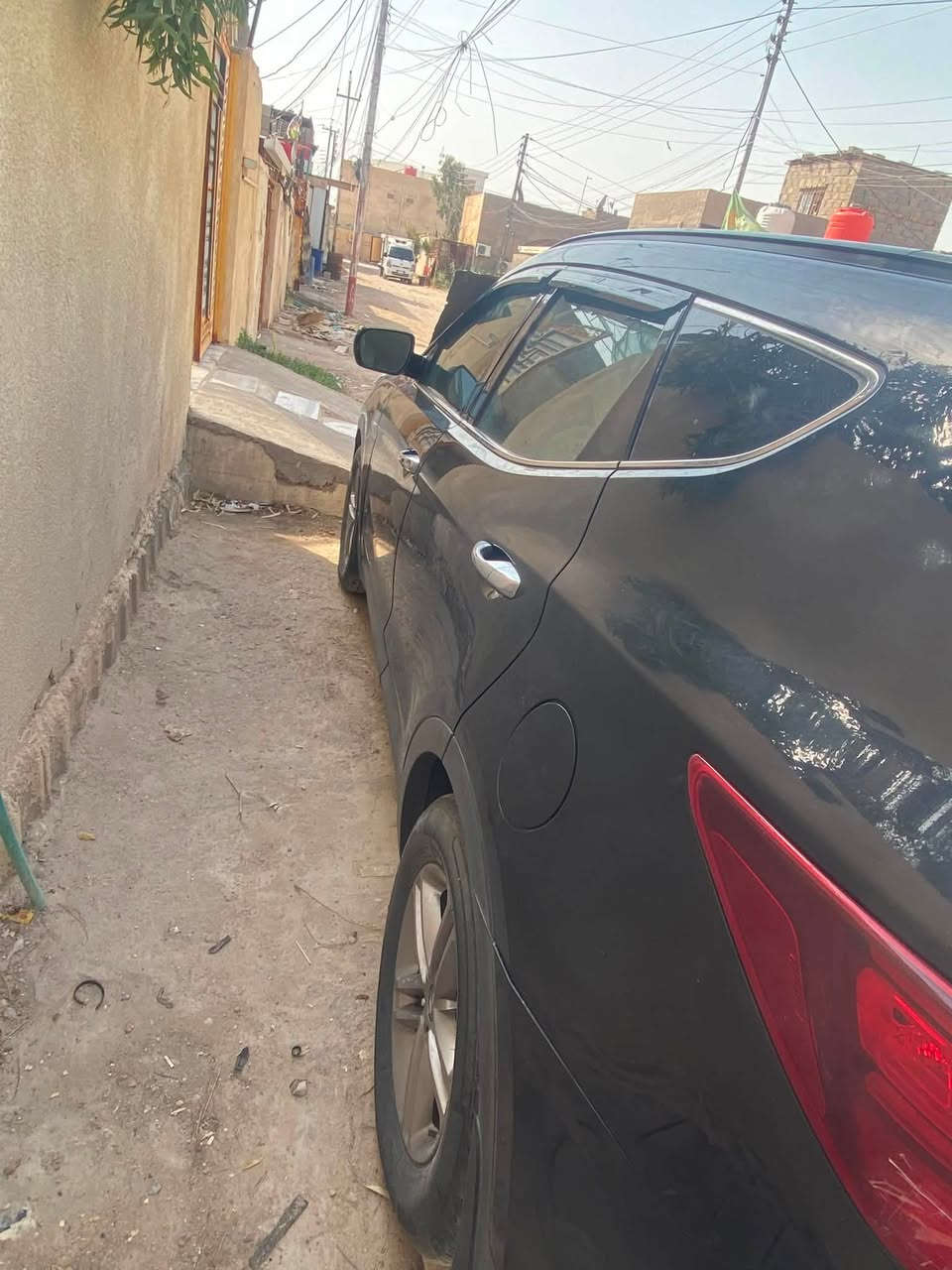 السلام عليكم عندي سنتافيا فول بصرة بأسمي ٤سلندر وارد امريكي حادثها سطحي ٢٠١٧رقم ***********السعر ١٤٥
