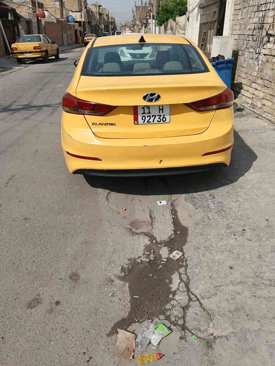 النترا • ٢٠١٧ • رقم بغداد