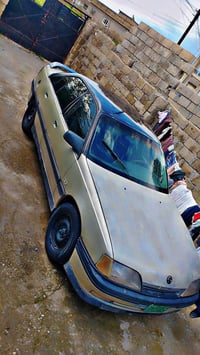 اوبل اوميجا • محرك ٢٫٦ • مكينة شرط