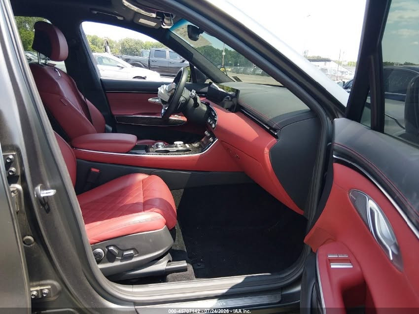 🔥 **إعــلان مــزاد الاثنين** 🔥

🚘 **النوع:** 2026 GENESIS GV70 3.5T SPORT PRESTIGE

✨ **الفئة:** PRESTIGE
✨ **المواصفات:** فول برستيج
⚙️ **المحرك:** 3.5L V6 توين تيربو
🚗 **الحالة:** تشتغل وتمشي
🎨 **اللون:** مميز، مطفي
📍 **موقع السيارة:** مزاد أمريكا – NC / LUMBERTON

🕓 **وقت المزاد:** 4:00 مساءً

🚢 **كلفة الشحن:**
من أمريكا إلى المنطقة الحرة – عمّان
**1,900$**

📌 **يُضاف باقي المصاريف بعد الشراء**

📞 **للاستفسار:** ***********

━━━━━━━━━━━━━━

📍 **عنوان الشركة – الفرع الرئيسي**
بغداد – المنصور – شارع البرج – مقابل التفاح الأخضر

📍 **الفرع الثاني**
بغداد – اليوسفية – السريع الدولي – مقابل الكراجات والشركات

📍 **الفرع الثالث**
الأردن – الزرقاء – المنطقة الحرة – شارع 19 جنوب

🔥 **اختيار مميز لمن يبحث عن الفخامة والأداء** 🔥
