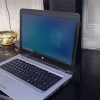 HP ProBook 645 G2 للبيع   💻 المواصفات:  - ⚙️ المعالج: AMD PRO A8-8600B...