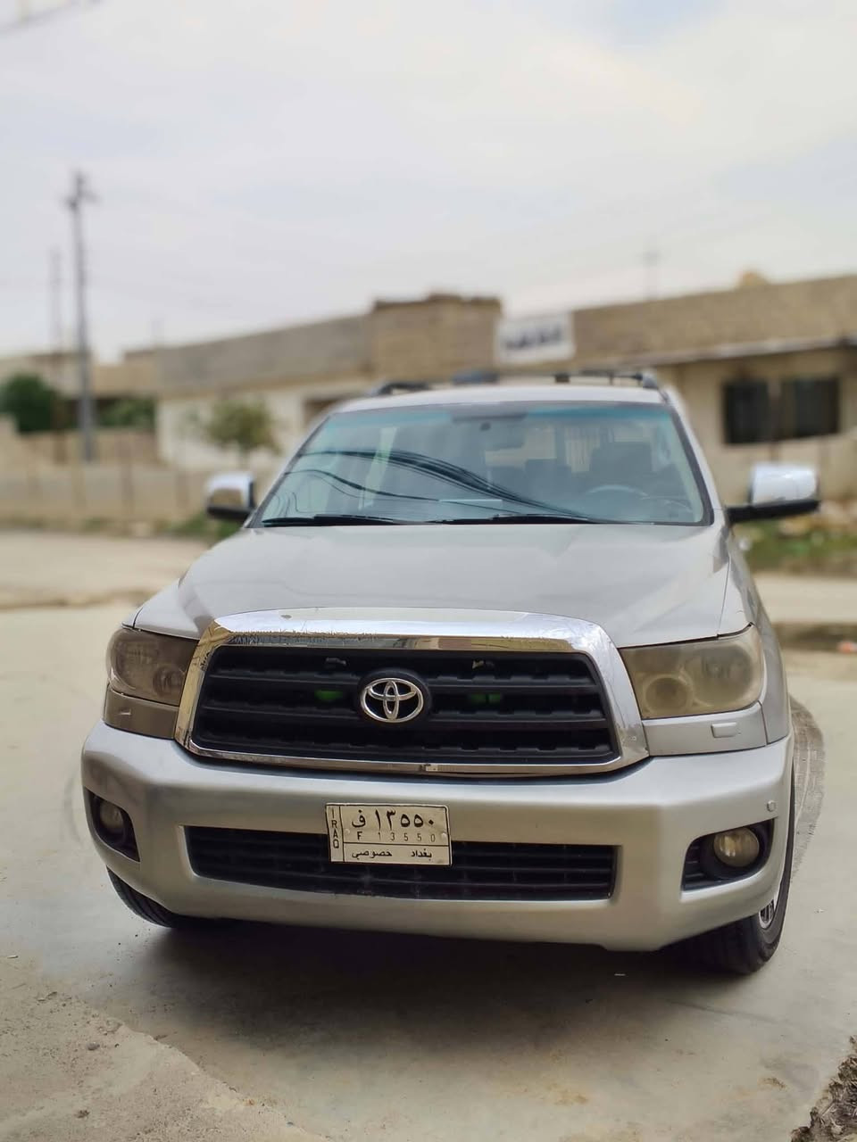 سيكويه • موديل 8 • بدون حادث