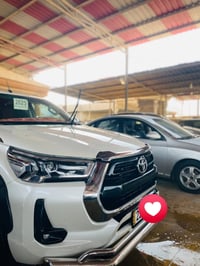 هايلوكس V6 • ٢٠٢٢ • بابل