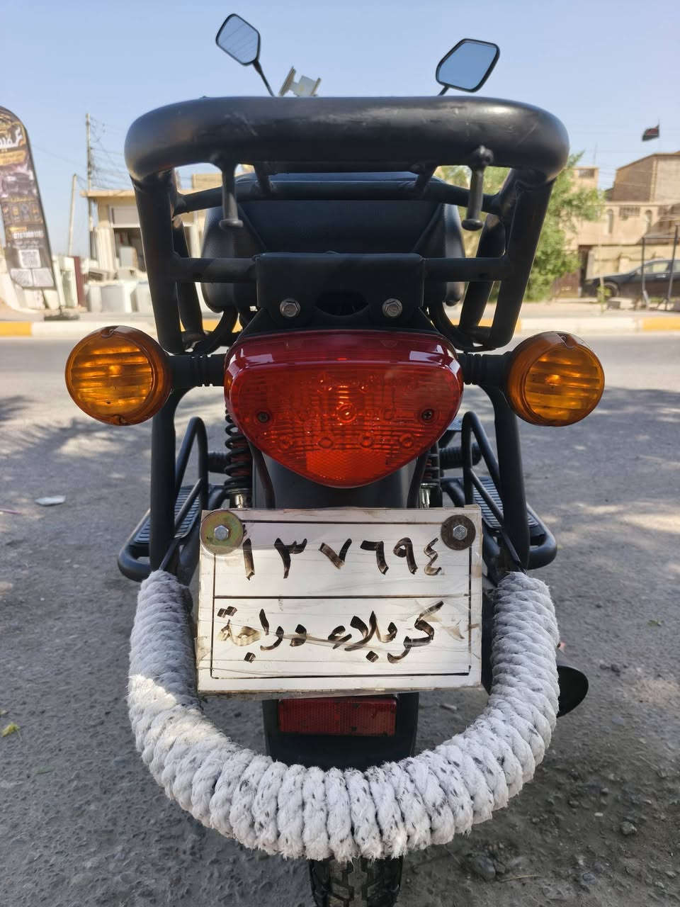 سلام عليكم دايون مديل 2023 للبيع رقم وسنويه كربلاء مكفوله كفاله عامه سعر 2200 مليونين وميتين وبيها مجال مكاني كربلاء الحر رقم الهاتف
‏‪***********‬‏
سلام عليكم دايون مديل 2023 للبيع رقم وسنويه كربلاء مكفوله كفاله عامه سعر 2200 مليونين وميتين وبيها مجال مكاني كربلاء الحر رقم الهاتف

