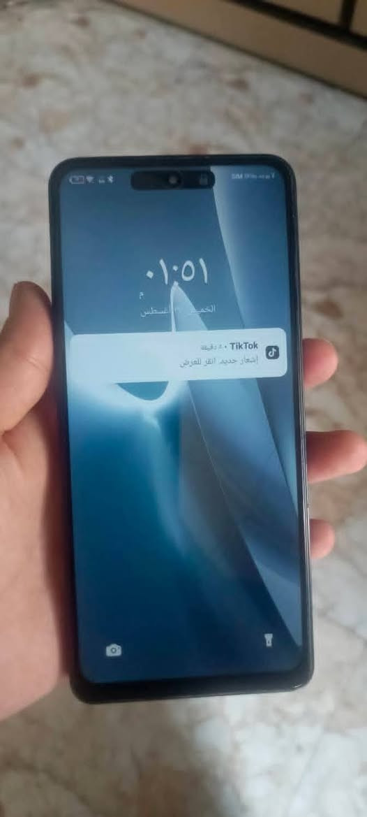 سلام عليكم جهاز انفنكس هوت40iنضيف عفحص
ب160 بي مجال قليل عنوان نجف حي الشرطه تواصل وتساب ***********
