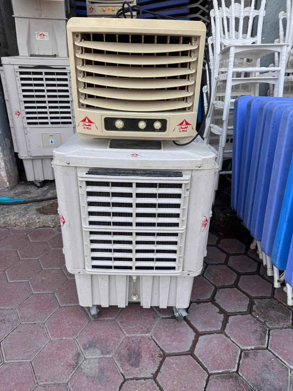 ‏يوجد لدينا مبردات للبيع التواصل عبر الأرقام التالية محافظة واسط ***********؟***********
