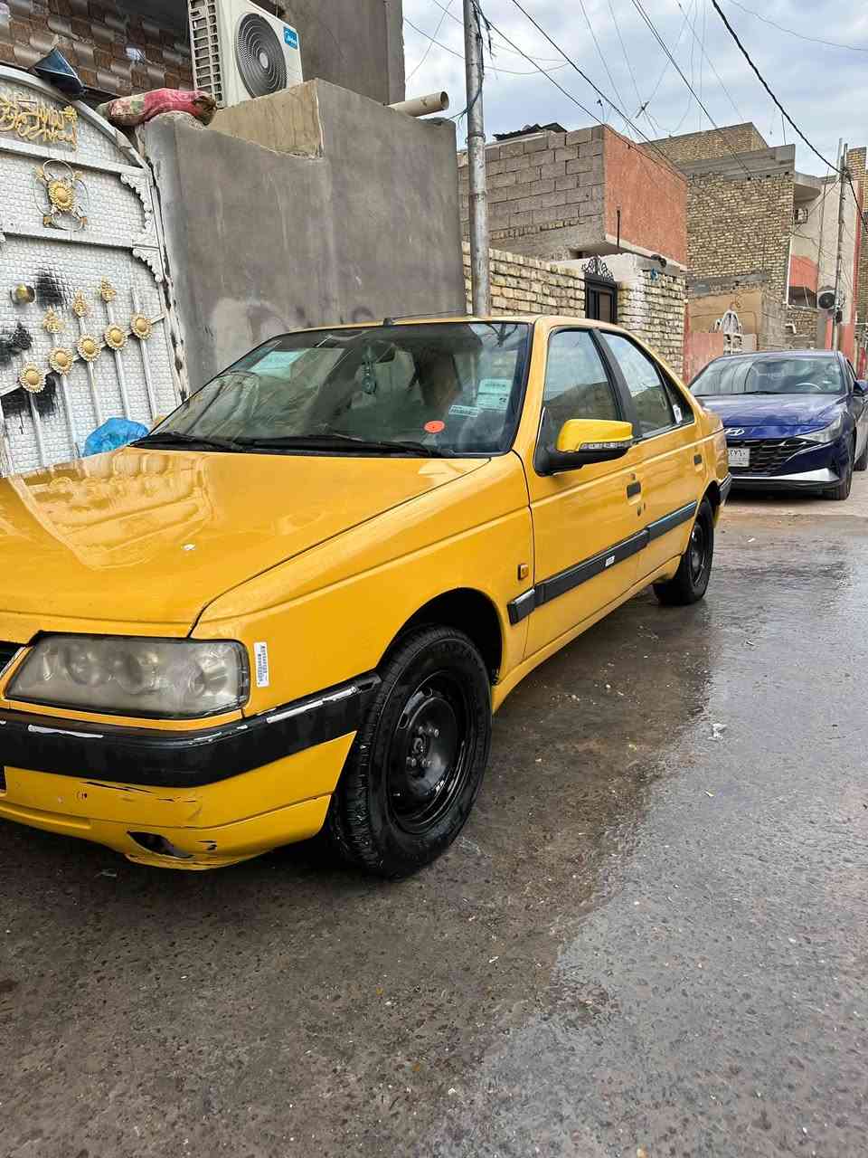 بيجو الميس • ٢٠١٦ • مكينة جديدة