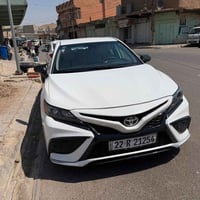 كامري • موديل ٢٠٢٤ • دعامية امامية