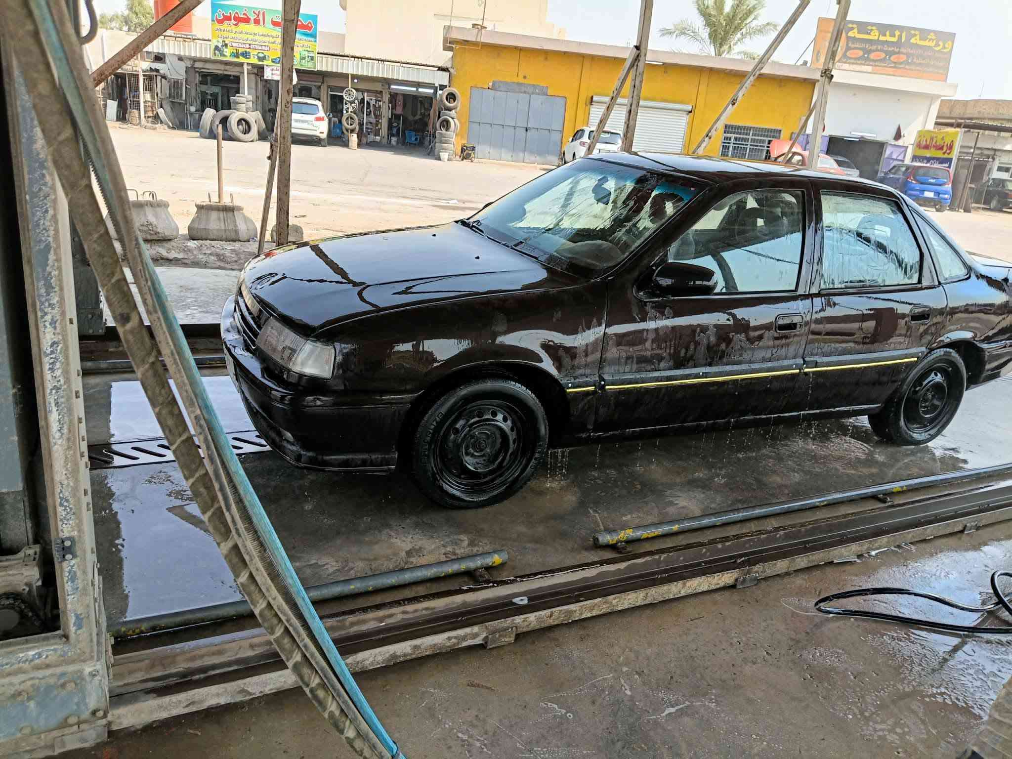 للبيع اوبل فكترا موديل 93 محرك ١٦٠٠ حاويه كير كهربائيات حداديه صبغ عام جهازها السياره مابيها نقص مشروع وطني تحويل مباشر بيع عقد مروري  سعر 25 ورقه مكاني بابل الحله نادر للاستفسار ***********
