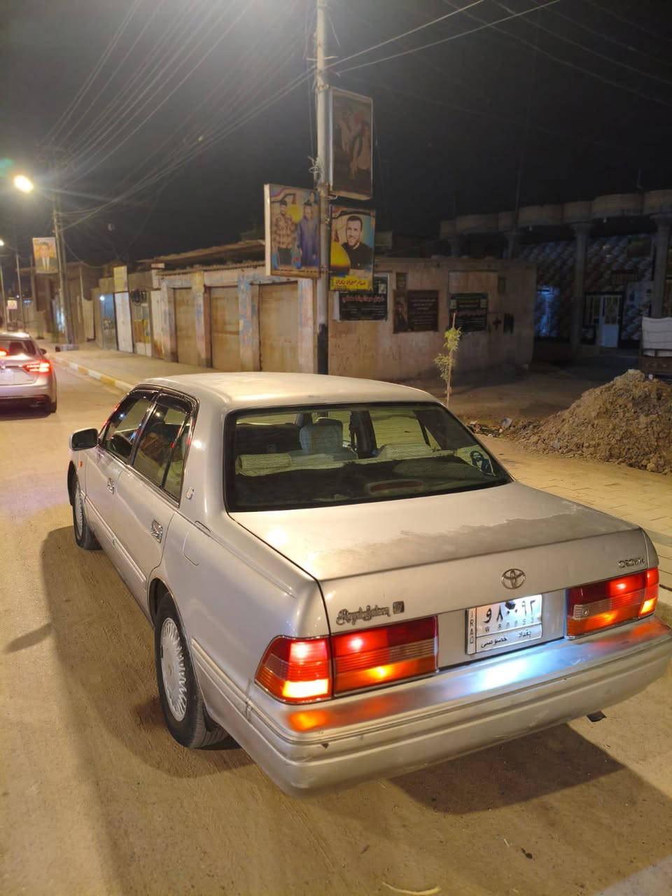 موديل ٢٠٠٠ • سنوية ٢٠٢٨ • مكينة وكير جديد