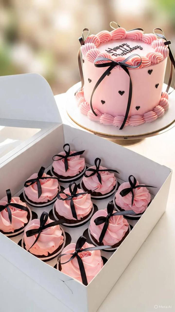 من قلب الناصرية نوصّلك
أحلى الكيك والمعجنات البيتيه 🎂
للحجز  ***********✨
الحجز مُسبق✨✨✨
متوفر توصيل الناصرية _ المركز 📍
