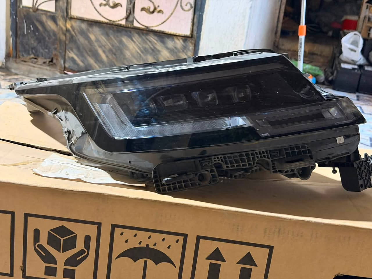 السلام قطع غيار رانج كلشي متوفر اصلي مستعمل اتصل وتدلل ***********
@
