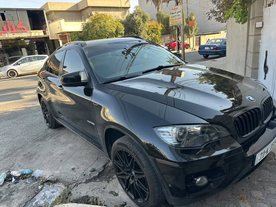 سلا ماعليكم X6موديل12فول موصفات1/1كير محرك تبريد بلادي مامفتوح ماشيه70ميل محرك3500مرغوب 6سلندر سياره بدون نقص كيجات مال موديل25وياله هم مال موديل25سياره ع واضع شركه بيها كم قطعه صبغ بدون دواخل بيها كتاب تضليل جديد سنويه وهزه جديد رقم سليمانيه تريد وكاله تريد تحويل سعر 128بيها مجال مكان كركوك***********سياره شركه العروش بي ام دبليو

