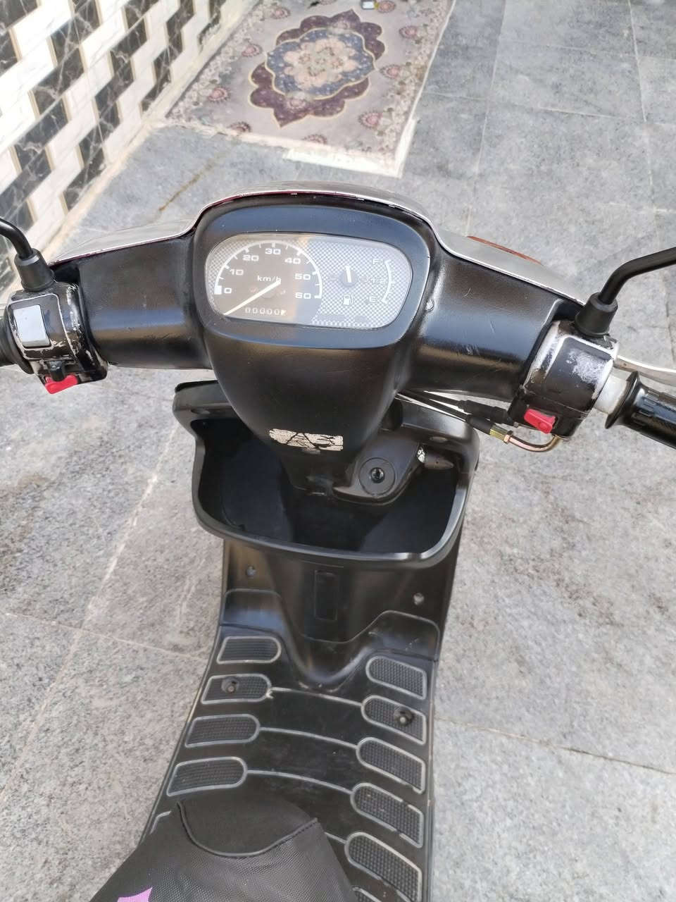 بطه • سلف • محرك ناعم