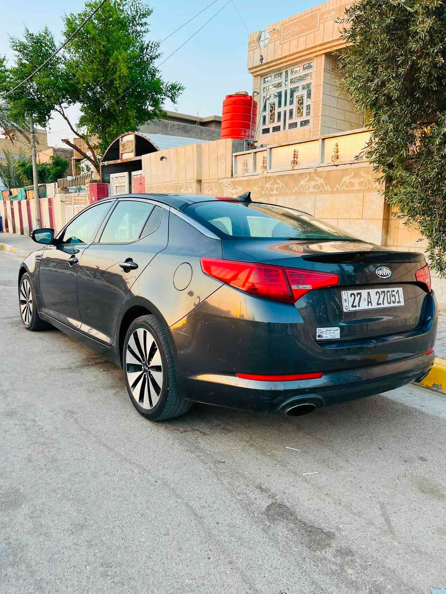 (بيع او مراوس)+(سعرها85 بيه  مجال)

اوبتما موديل 2011 وارد امريكي

محرك 2400 gdi

مواصفات 1/1  اعلى فئه

حادثة جاملغ وبنيد بيه قطع رش تقريب ٤ قطع

محرك كير صدر تبريد كهربائيات جاهزة

مكاني بالكوت

***********
