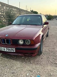 بي ام 525 • مسكر • بابل