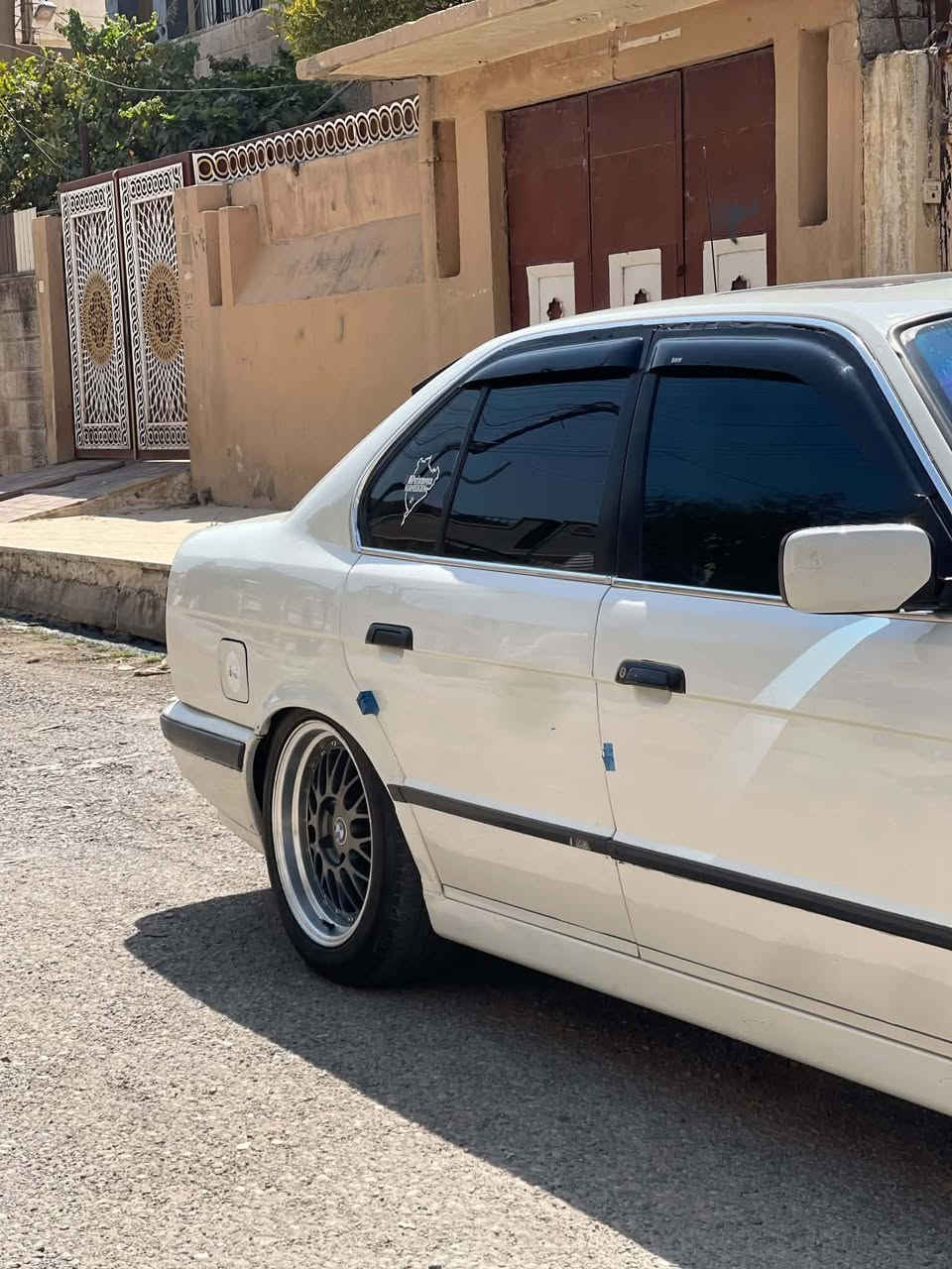 ويل كب • BBS ١٧ • تايرات نضاف