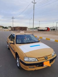 بيجو باص 11 • محور كورولا • ناصريه