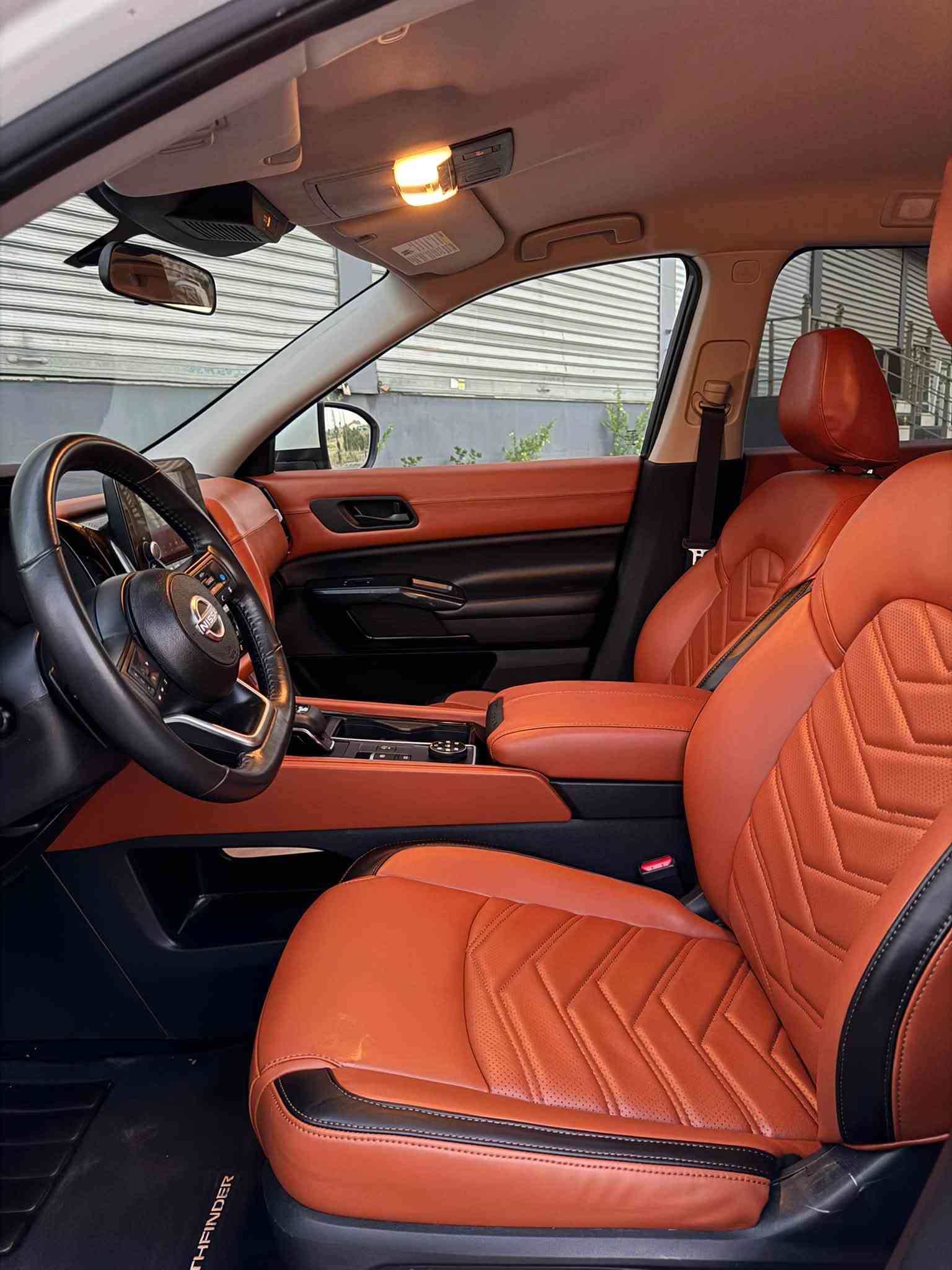 باثفندر SV • V6 3500 • بدون صبغ