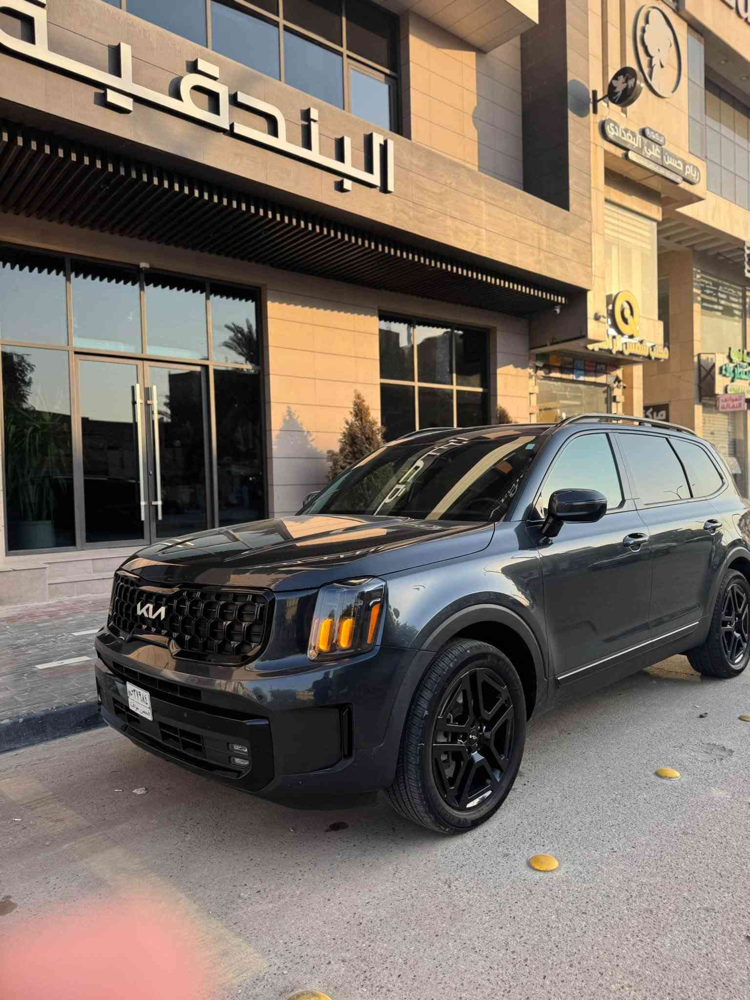 حادث • بدون ايرباك • بدون لوحات