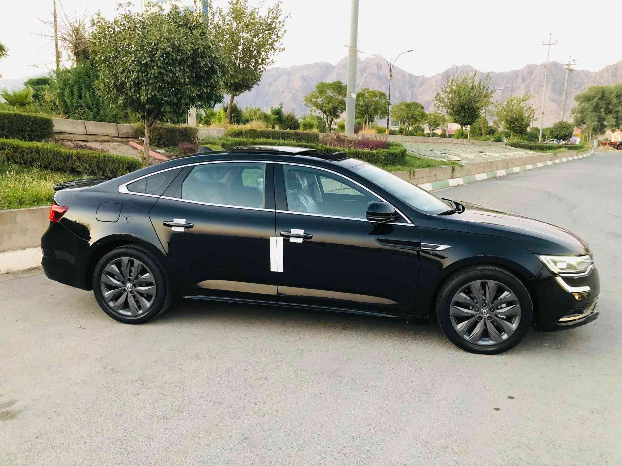شۆک شۆک شۆک 
$97قفڵ چوار گەڵا غەرامەت ئەدەمە وە ئەمێنێتەوە $93 قفڵ       رانیە       *********** ڤایبەر و واتس ئاپی لەسەرە
تکایە کەمتر نایفرۆشم سەیەرەکە بۆنیت و سنوقی PDF کراوە کەمێک کاڵبونەوەی هەیە و تەرزەیەکی وردی هەیە و عامیان هەیانە
بەڕاستی شاهانەو تایبەتە بەس ماشاڵڵەی لێبیت تامی ئەڤەلۆنیکی هەیە 
فول فول فول مواسەفات تەنیا نافریت 
رینۆ تالیسمان مۆدیل 2018 رەقەم هەولێر تاحویل خرامە بەشەرت کلین نوکە دەرزی داحمی نیە تەنیا نیو جەمەلەخی پیشەوەی لەسەر شوخت سبووخ کراوە مەکینە چوار پستۆنی 20 تۆربووی مەرخوبە زۆر کەم مەسروفو بی حەیبە زۆر بەکیشەو بەنزین ناخوات ناو دەری ماشاڵڵەی دەوێت
بورخی لەگیانی بانەدراوە هەموو گیانی وەک شەریکە ماوەتەوە بچوکترین خەلەلی نیە داحمی بۆ دەحمی بەشەڕتە 
داتاشۆیە ویل کرۆمە کوشن مەجاجو جڵدوو هیتەڕە راداڕە شاشە گەورەیە سوکانیش هیتەڕە داتاشۆیە بەسمەیە بریک لەمسە پانۆرامایە دەسک بەسمەیە حەود موودی هەیە کوشن خەزنو میمۆریە مواسەفاتی تریشی زۆر زۆرە
هەرزانترین نرخ لەتەواوی بازار هەموو شتی شەریکەشی لەگەڵە هەتا تاقم گاحیش
سەیاڕەکە بەس ماشاڵڵەی دەوێت رانية, السليمانية
