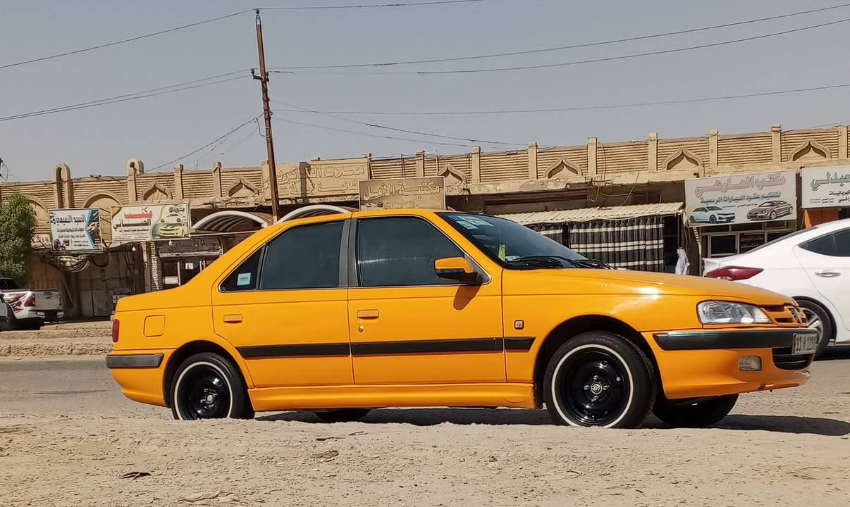 سلام عليكم شباب 
بيجو بارص للبيع موديل 2018
مكفواله كفالة عامه لا صبغ ولا تبديل 
كهربائيات كله شغاله تبريد ثلج مكينه كير  تخم تاير جديد 
مصفره هيئه وغرامات رقم بغداد بسمي مداور ثاني يوم 
للستفسار تصال ودلل ***********
وتساب ***********مكان ديونيه الحمزه شرقي 
سعر خاص
