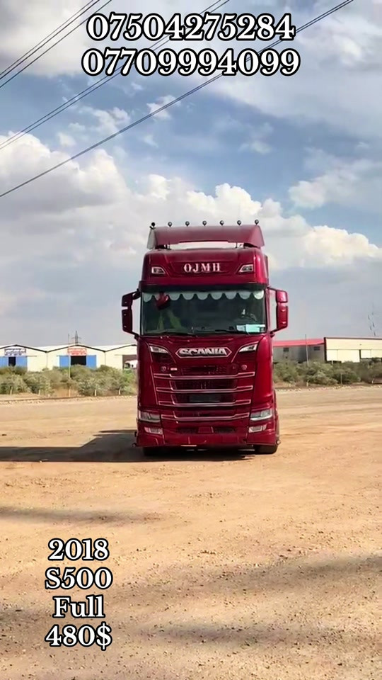 #creatorsearchinsights #scaniav8 #trucks #شعب_الصيني_ماله_حل😂 #اكسبلورexplore 

نص مكتوب في الصور:
- *********** *********** 2018 S500 Full 480$