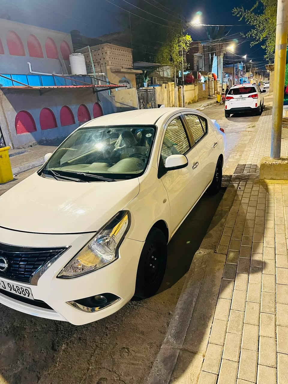 نيسان هندي بليته زركه موديل24 كفاله عدا طخه زغيره بدوسه
سياره جديده مدوشمه جاهزه تريد تحويل وكاله بسم شركه نور البصره سعر١١٨ مكاني بصره ***********
