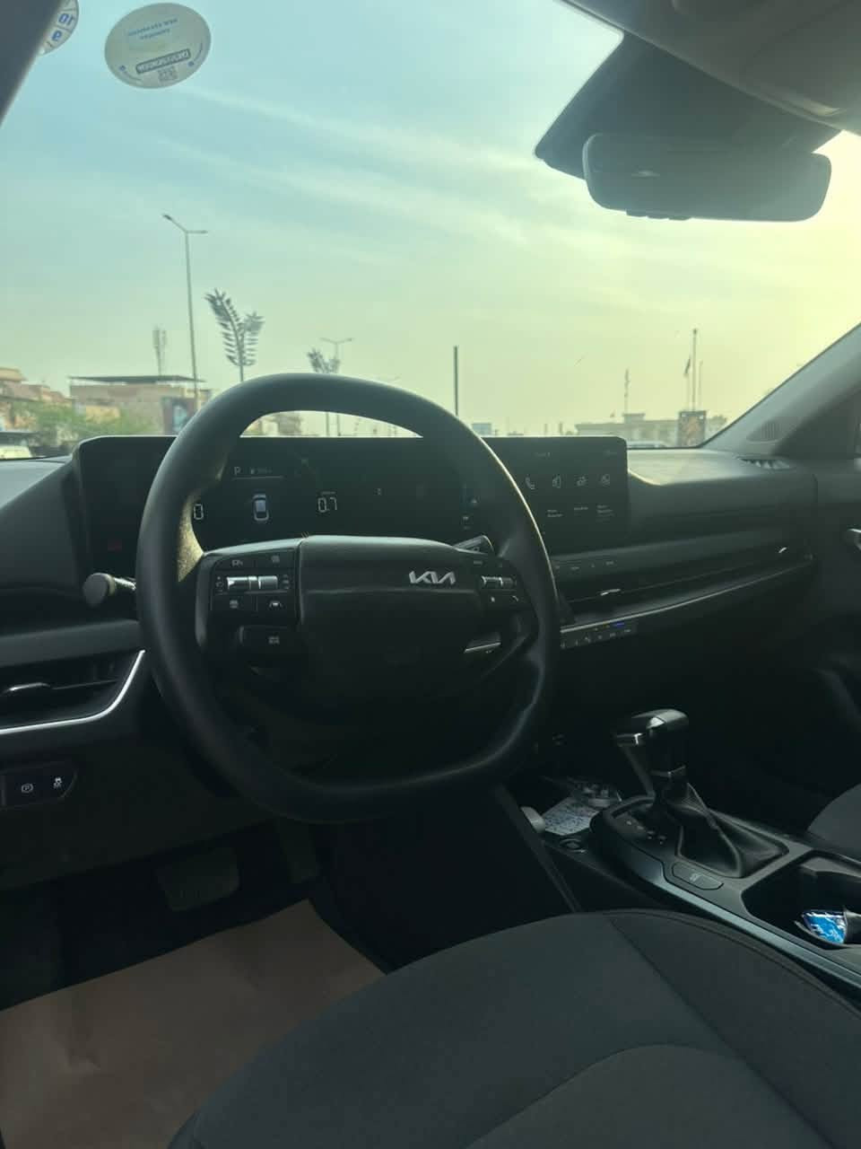 كيا K4 • ٢٠٢٥ • حادث