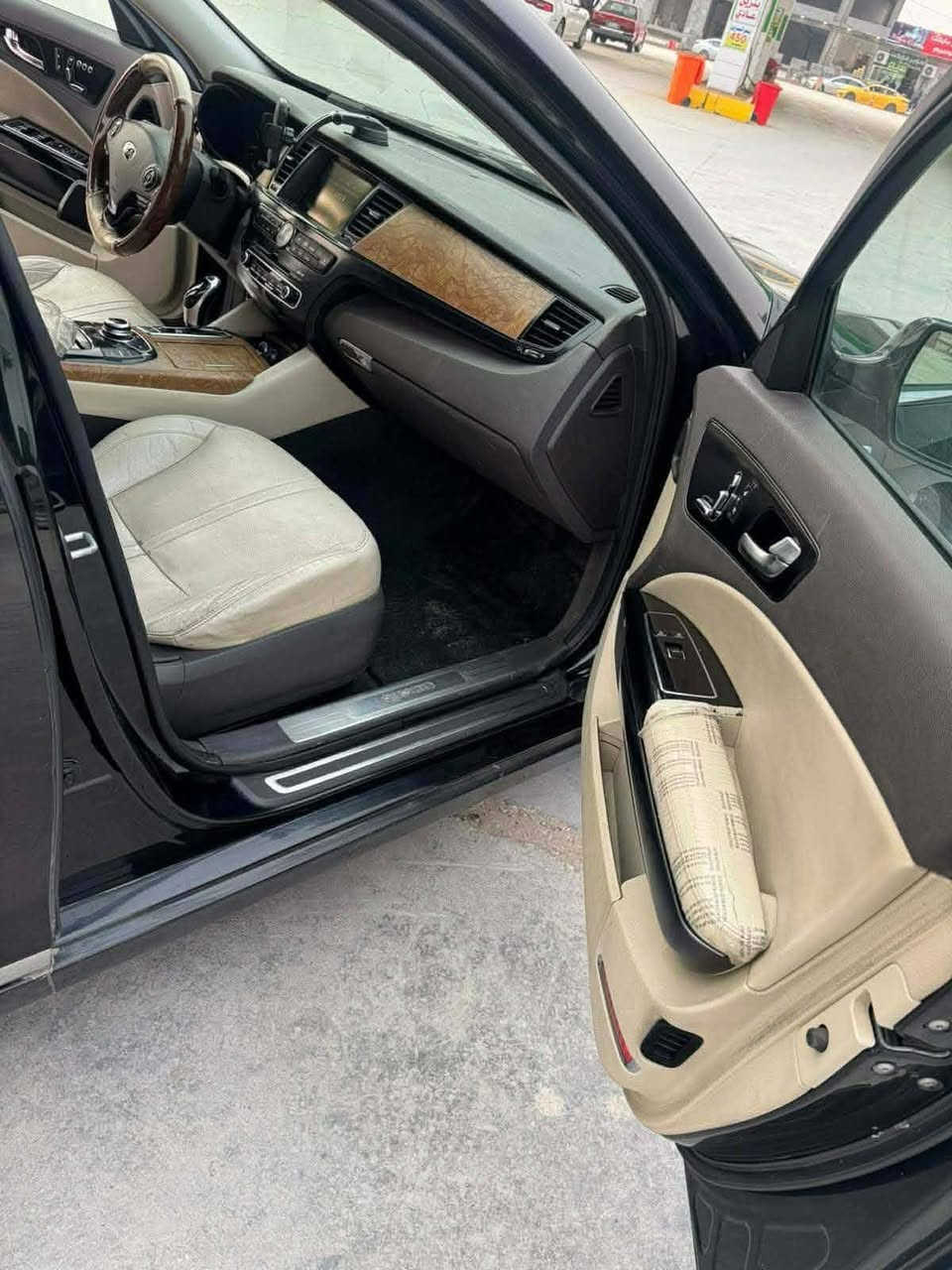 كوريس • ٢٠١٣ • مكينة ٣٨٠٠