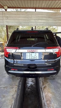جمسي اكاديا AT4 • ٢٠٢١ • ٦ سلندر ٣٦٠٠