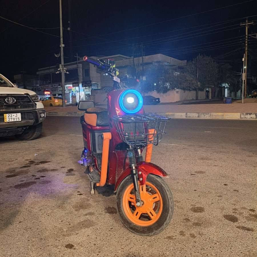 ار9 ٦٠٠ • ماتور • مستعمل شهرين