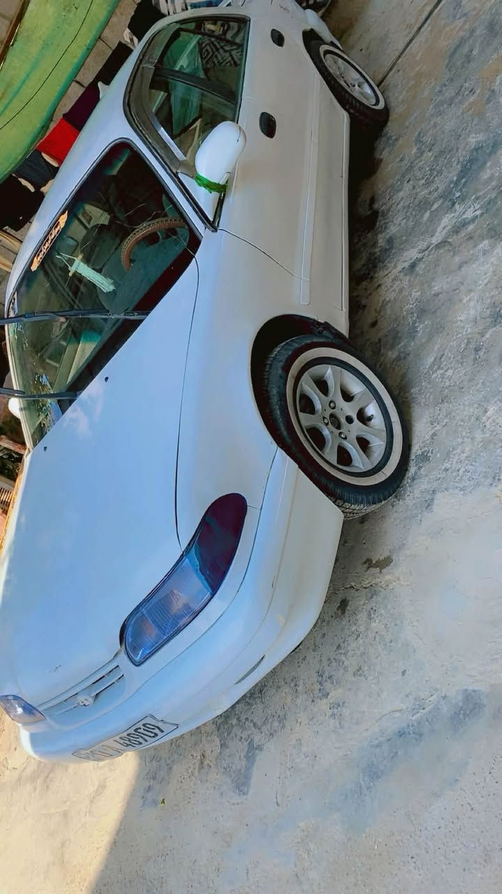 سوناته تو للبيع سياره مال جناي كلهه جديده
موديل94رقم الجديد كير محرك خير من الله
كير اتو نقص بس تبريدالاتصالع الرقم***********
