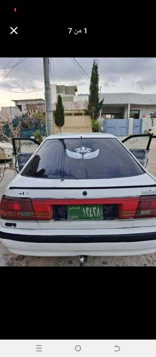 مازدە ئارم پلاستیک دهۆک  12بەخ  گۆڕینەوە بە سەیارەی تۆماتیک کەلار ژمارەی خاوەنی *********** كالار, السليمانية
