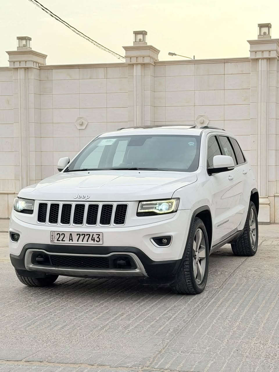 لاريدو ليمتد • ٢٠١٤ • ٣.٦ V6