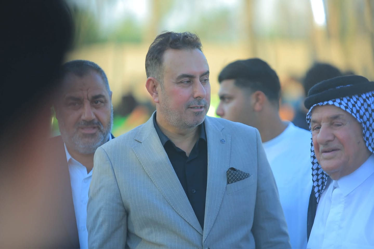 #وليمة_عشاء_الاخوين__حــــــسيــن_حــــــســــن👰🏼🤵‍♂️

♦️ وثـــق أجمل أيام العمر * لحضاتك ويانة غير شكل ♦️

#فن_التصوير :- نمير محمد 

༺༺༺༺༺༺༺༻༻༻༻༻༻༻
🟣 للحجز والأستفسار عن كافة الأعمال يرجى   مراسلة الصفحة أو الأتصال على الأرقام التالية       

***********  / *********** 📲-
  
#الأبداع_والتمييز_عنواننا

☺️💓 #ستوديو_فـــن_التصوير🤗❤
