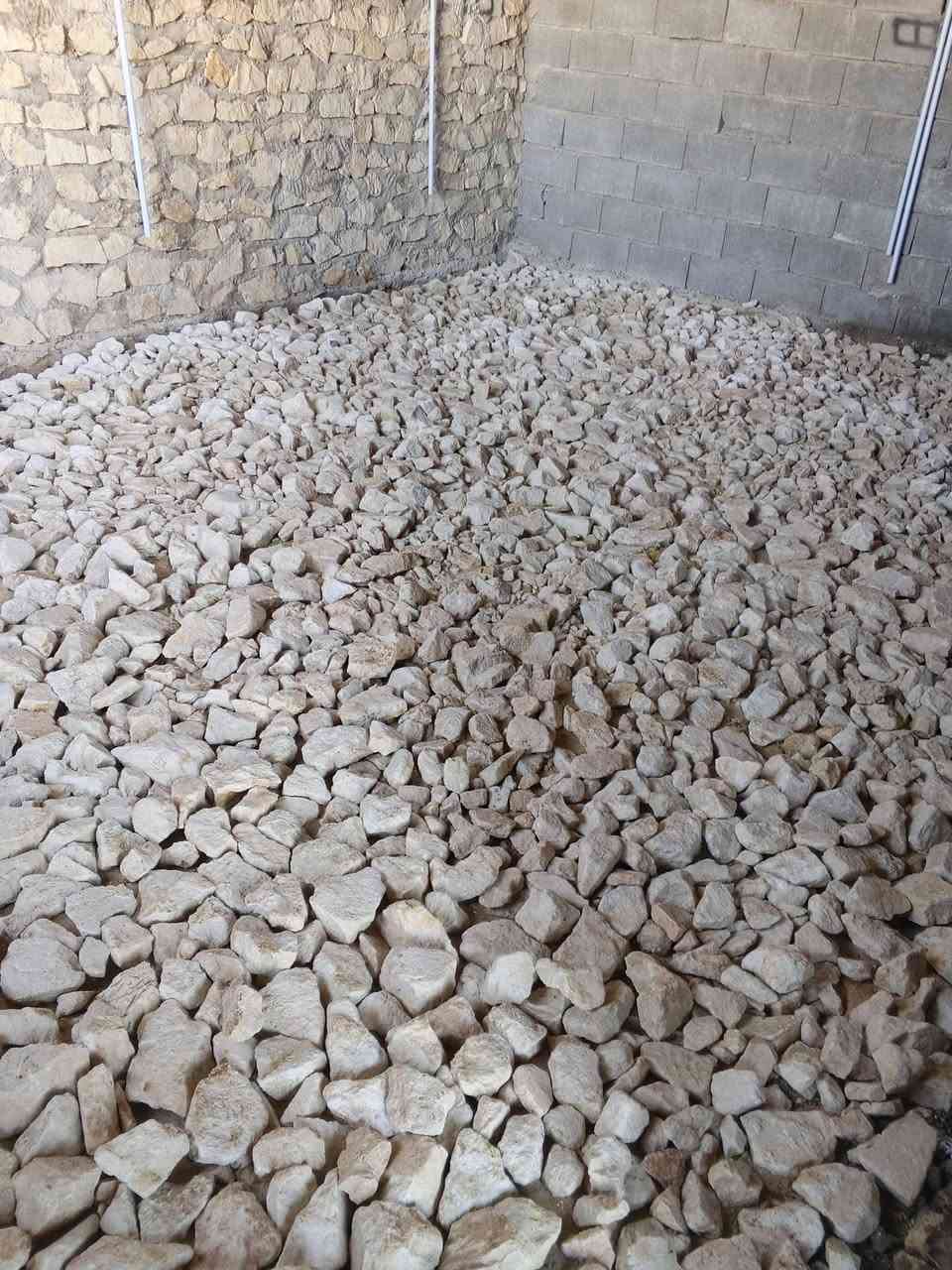 مقاول • حفر أساس • نقل حجارة