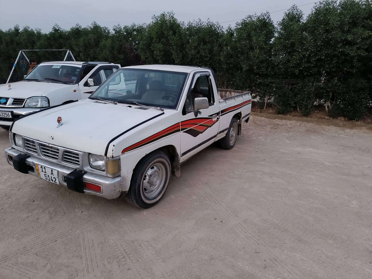 نيسان • موديل ٩٥ • تحويل مباشر