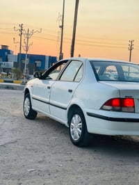 سمند ٢٠١٠ • نضيفه • رقم قادسيه