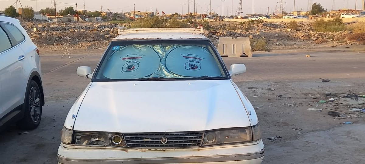 سلام عليكم مارك كصيف للبيع محرك وكير ونجي كفاله كص ونقل سنويه 2027 رقم بصرة جديد باسم صاحب السيارة 
وهاذا رقم صاحب السيارة *********** مكلف بانشر
