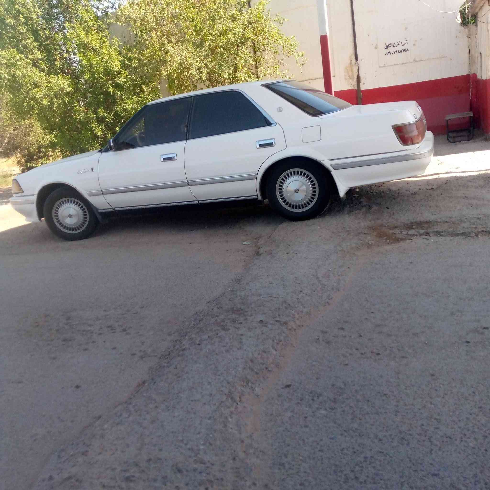 هارتوب للبيع كير محرك خير من الله تبريد شغال بيهه طخه بجاملغ الخلفي بس ماعابر سياره خير من الله رقم واسط مو بسمي السياره راعيهه موجود تخابره وتروح تكعد ويا والله محتاج وريد ابيعهه بالعافيه عل ياخذهه ‏‪***********‬‏
