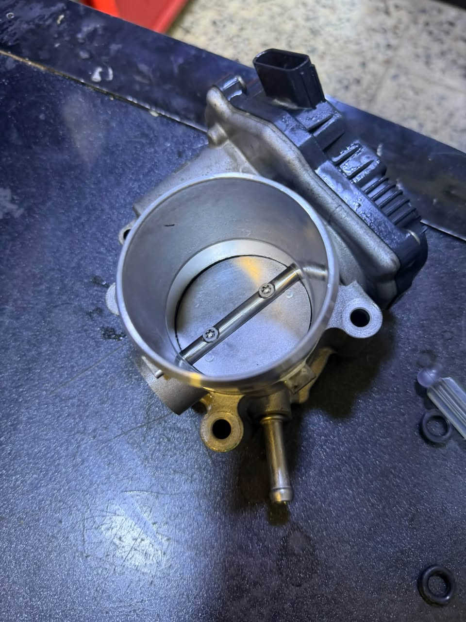 ورشة مصطفى البديري صيانة السيارات /———السلام عليكم 🙋‍♂️
###

عمل صيانه عامه لمنضومة البانزين ⛽

ورشة مصطفى البديري 

عالم الفيت بم ***********📞

فتح وتنضيف الثلاجه 🎑

تنضيف النوزلات بلجهاز 🗜

فحص البلكات وتبديلهن ⚡

فحص المجاول 💢

تنضيف الجويتر وبرمجته بلجهاز ☑️

فتح قاعده الفيت بم وتبديل الفلاتر 🏮

فحص وتشخيص الاعطال بلجهاز 📠

#الجميع

العنوان 🔖

بغداد الشعله الشارع العام قرب محلات الزركاني🌴 او كماليات ياسين. ♓  @الجميع

