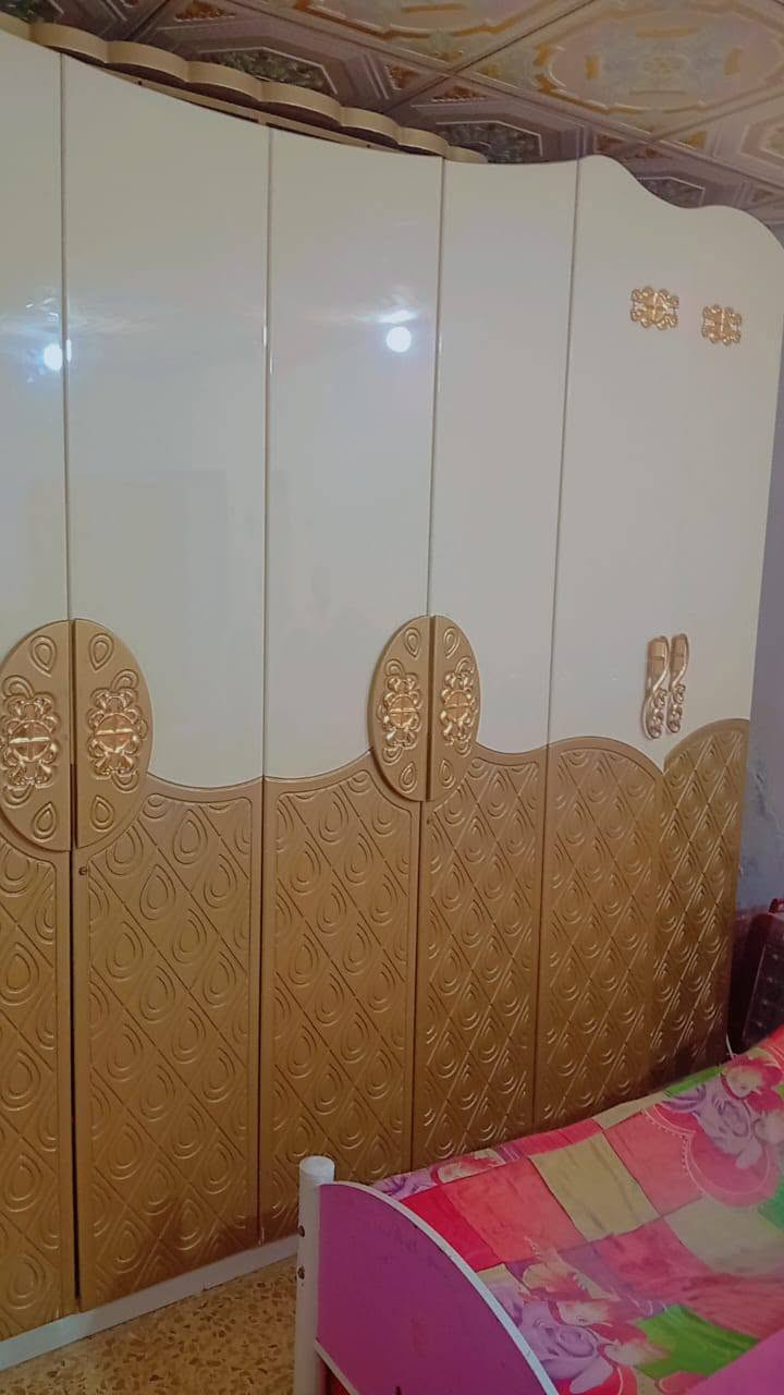 غرفة نوم تركي • ٨ قطع • مستخدمة