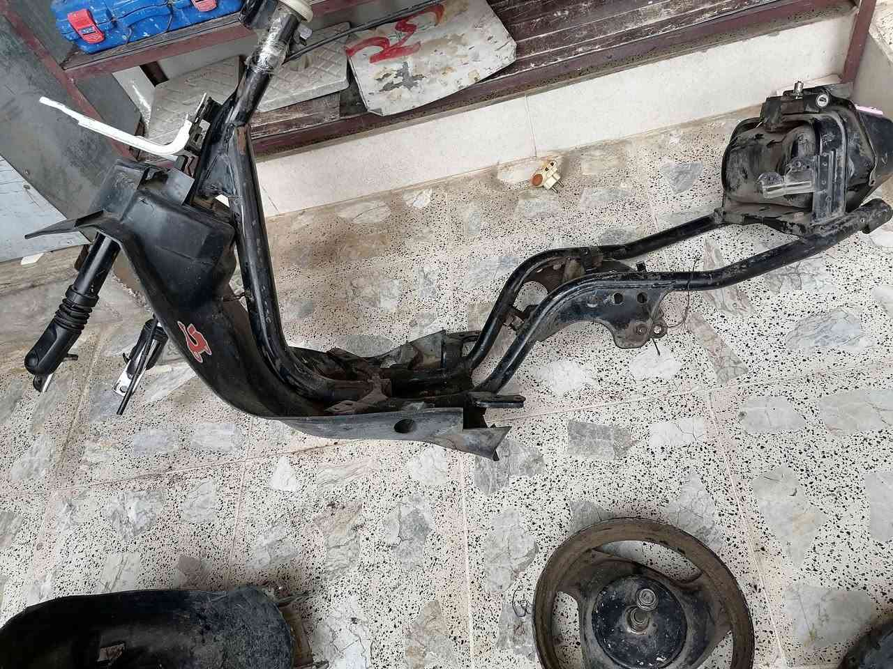 ياماهة • ماطور • شلع
