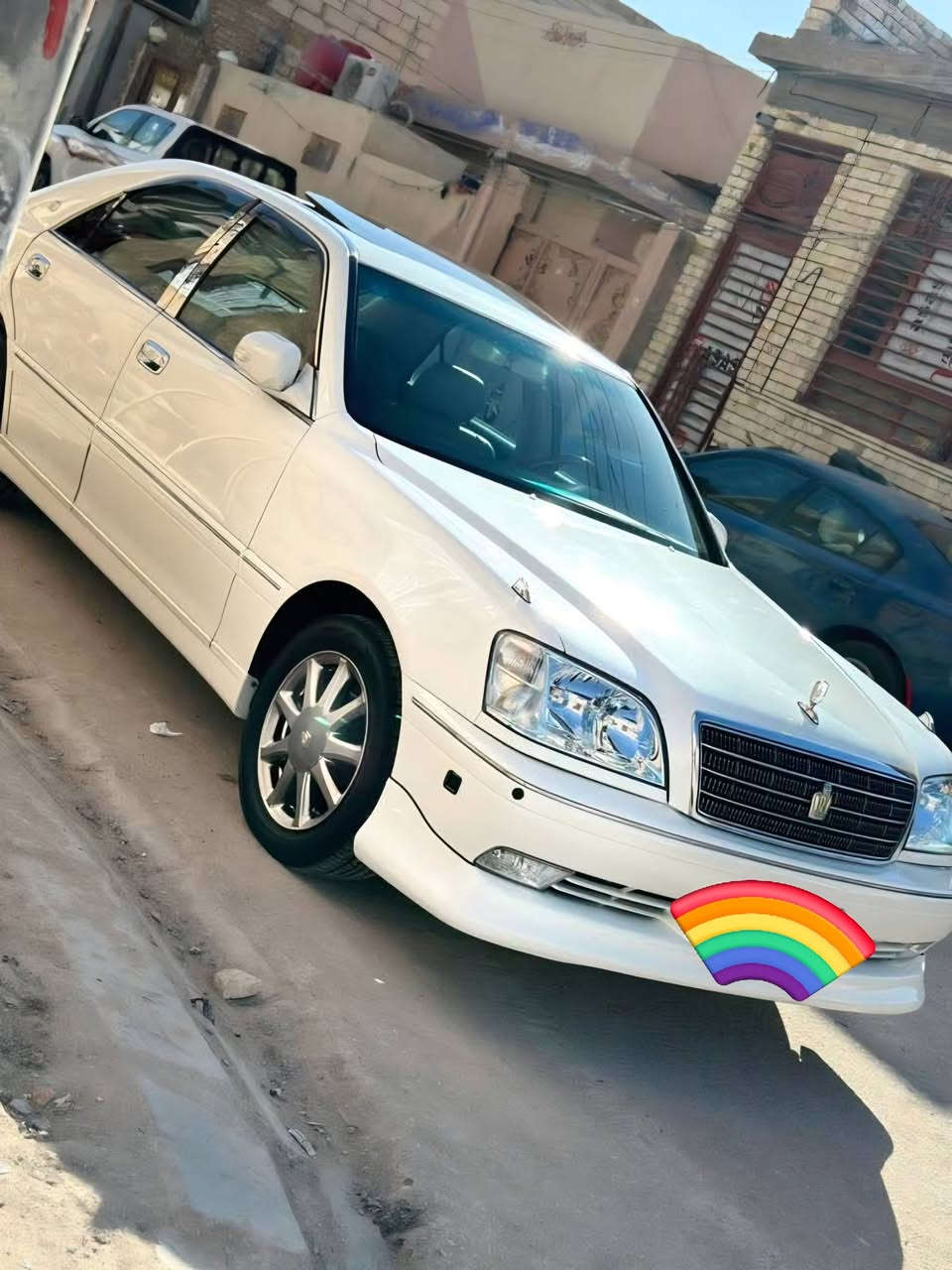 السلام عليكم ملكه فول اربع دكم فتحه جلد تبريد خلفي ثلاجه رقم بغداد انكليزي باسمي مكفوله كفاله عامه من اصوليات وكص وضربه سياره جديده كلش حداديه وكير ومكينه وتبريد كفاله مكاني بلنجف وهذا رقمي للاستفسار ***********
