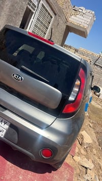 كيا سول • ٢٠١٧ • بنزين