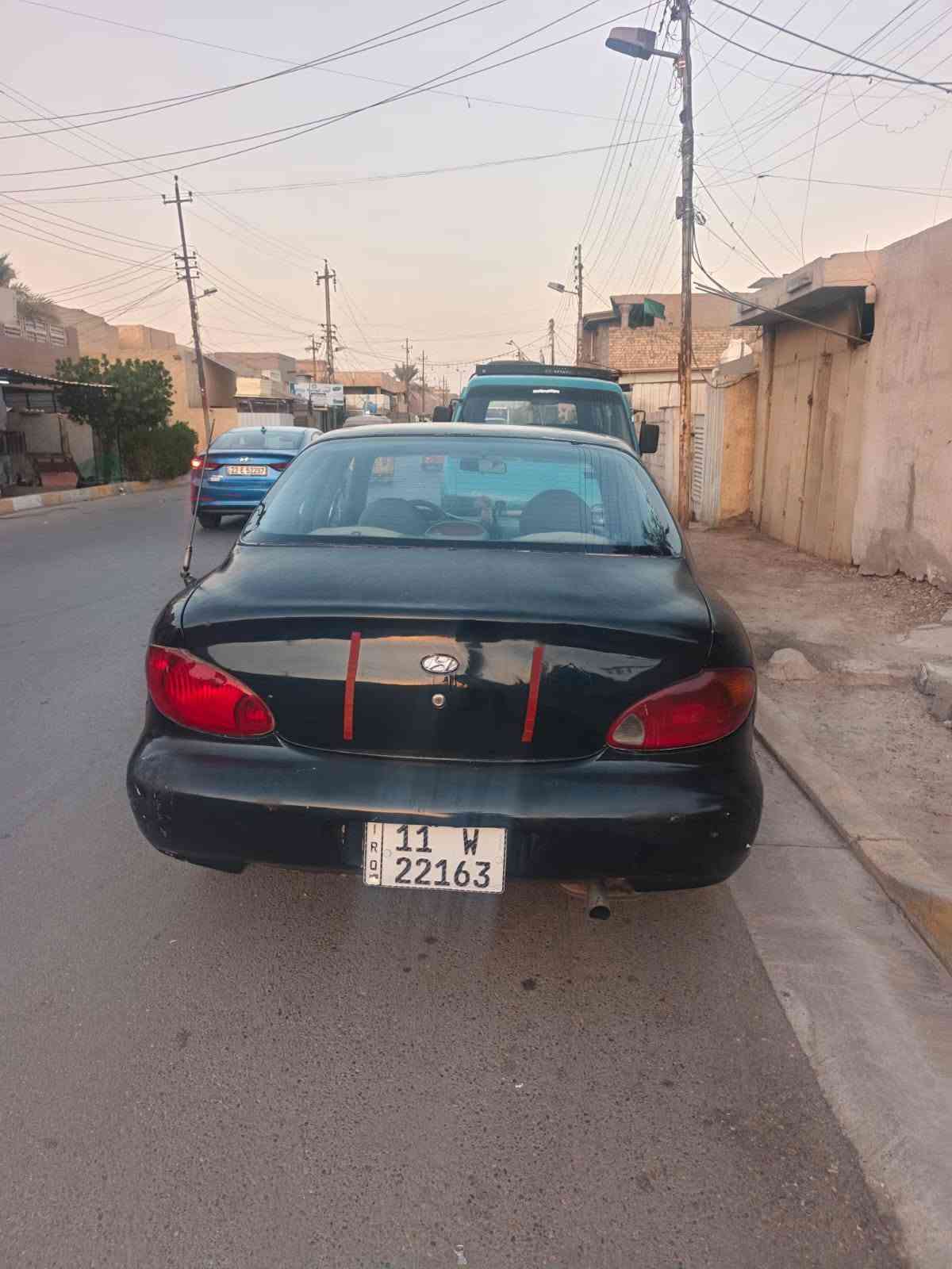 النترا للبيع موديل2000 محرك 2000سنوية بسمي الزعفرانية ***********السعر37
