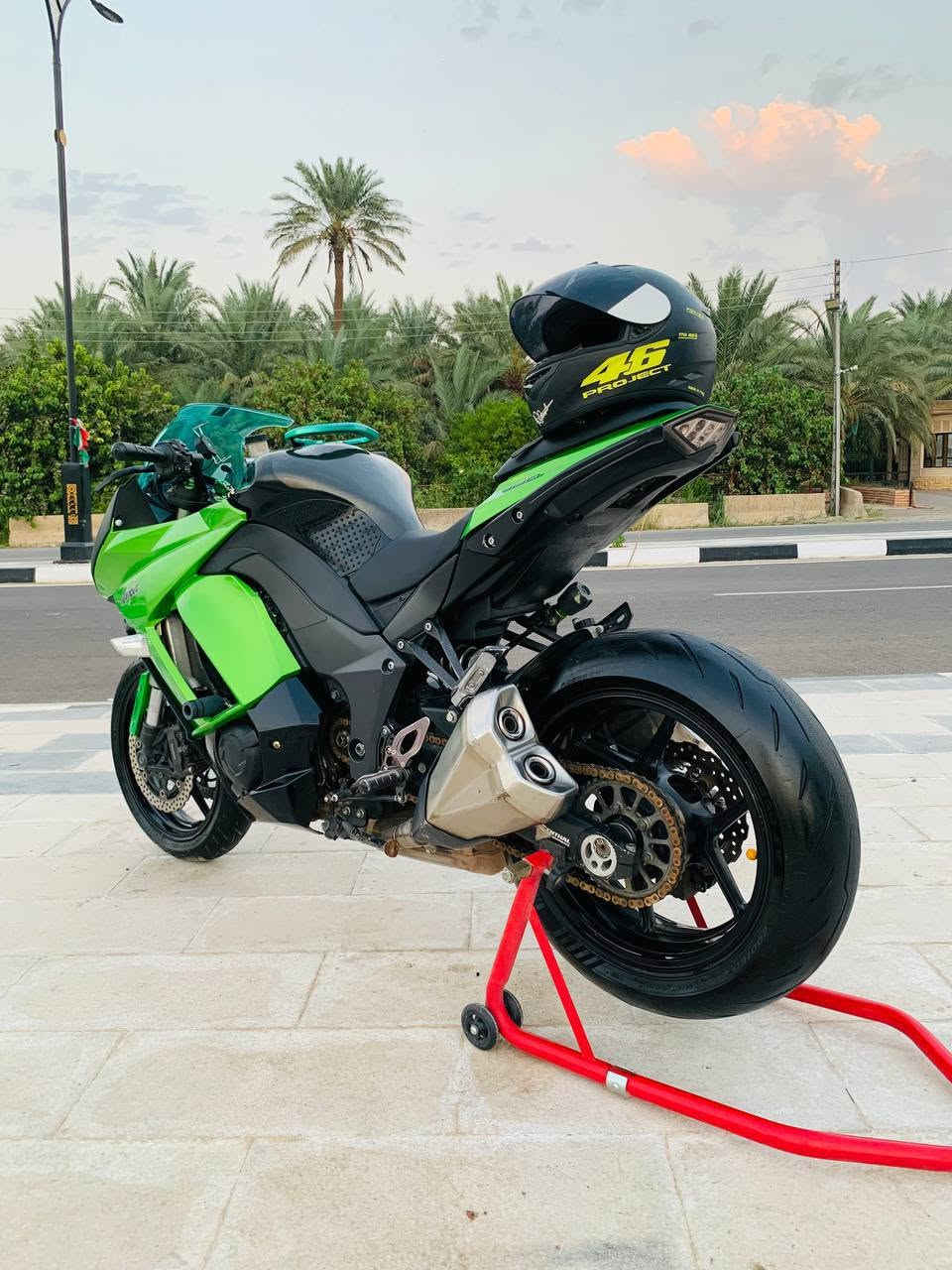 نينجا Z1000 • ٢٠١٦ • ABS