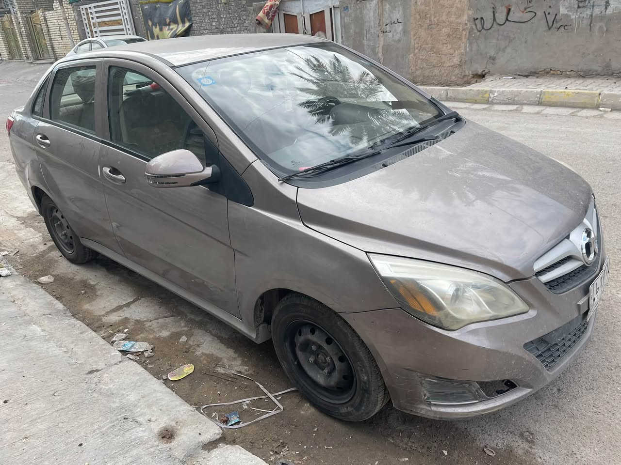 بايك A115 • ٢٠١٥ • قفل ٥٠ ورقة